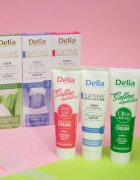 Delia Cosmetics Satine Depilation Ultra-Delicate крем за депилация за чувствителна кожа