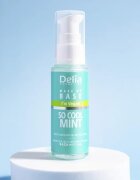 Delia Cosmetics So Cool Mint хидратираща основа под фон дьо тен 30 мл.
