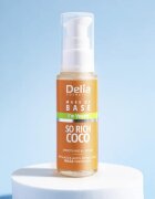 Delia Cosmetics So Rich Coco изглаждаща основа под фон дьо тен 30 мл.