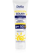 Delia Cosmetics Sun Protect защитен крем за лице SPF 50 100 мл.