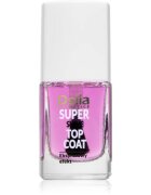 Delia Cosmetics Super Shine горен лак за нокти 11 мл.