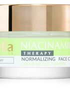 Delia Cosmetics Therapy нормализиращ дневен крем за лице 50 мл.
