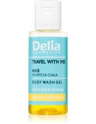 Delia Cosmetics Travel with me душ гел 50 мл.