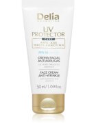 Delia Cosmetics UV Protector крем против бръчки SPF 50 50 мл.