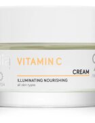 Delia Cosmetics Vitamin C озаряващ дневен крем с витамин С 50 мл.
