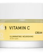 Delia Cosmetics Vitamin C озаряващ дневен крем за лице 50 мл.
