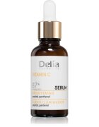 Delia Cosmetics Vitamin C озаряващ серум за лице 30 мл.