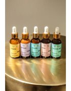 Delia Cosmetics Vitamin C озаряващ серум за лице врат и деколкте 30 мл.