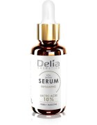 Delia Cosmetics You Define изглаждащ ексфолиращ серум за лице 30 мл.