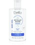 Delia Cosmetics You Define почистваща мицеларна вода с хидратиращ ефект 750 мл.