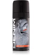 Denim Black дезодорант в спрей за мъже 150 мл.