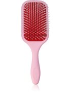 Denman Detangling D38 The Detangling & Styling Paddle голяма плоска четка за дълга коса Pink Crush 1 бр.