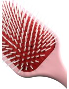 Denman Detangling D38 The Detangling & Styling Paddle голяма плоска четка за дълга коса Pink Crush 1 бр.