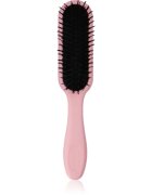 Denman Detangling D90 The Mini Detangler четка за по-лесно разресване на косата Pink Crush 1 бр.