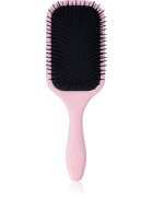 Denman Detangling D90L The Ultra Detangler плоска четка за по-лесно разресване на косата Pink Crush 1 бр.