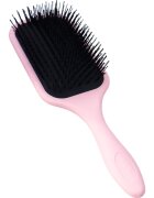 Denman Detangling D90L The Ultra Detangler плоска четка за по-лесно разресване на косата Pink Crush 1 бр.