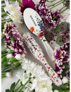 Denman Floral Fantasies D81M Style & Shine Brush Четка за коса 1 бр.