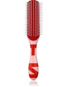 Denman Style D3 The Deluxe Original Curl Definer & Styler стилизиращ гребен За коса Pink Crush 1 бр.