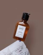 Depot 100 HAIR CLEANSING NO. 101 NORMALIZING DAILY SHAMPOO нормализиращ шампоан за ежедневна употреба 50 мл.