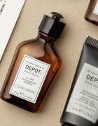 Depot 100 HAIR CLEANSING NO. 105 INVIGORATING SHAMPOO подсилващ шампоан против косопад 50 мл.