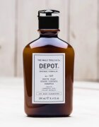 Depot 100 HAIR CLEANSING NO. 107 WHITE CLAY SEBUM SHAMPOO почистващ шампоан за мазна коса и мазен скалп 250 мл.