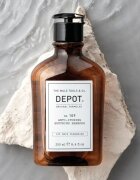 Depot 100 HAIR CLEANSING NO. 109 ANTI-ITCHING SOOTHING SHAMPOO успокояващ шампоан за всички видове коса 250 мл.