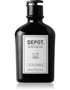 Depot 100 HAIR CLEANSING NO. 110 BLACK SHAMPOO шампоан неутрализиращ кафеникавите оттенъци 250 мл.