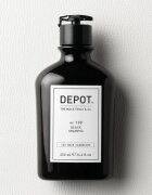 Depot 100 HAIR CLEANSING NO. 110 BLACK SHAMPOO шампоан неутрализиращ кафеникавите оттенъци 250 мл.