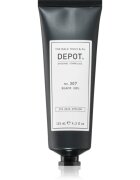 Depot 300 HAIR STYLING NO. 307 BLACK GEL стилизиращ гел за тъмна коса 125 мл.