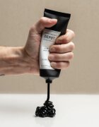 Depot 300 HAIR STYLING NO. 307 BLACK GEL стилизиращ гел за тъмна коса 125 мл.