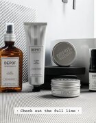 Depot 300 HAIR STYLING NO. 317 CURL AMPLIFIER MOUSSE пяна за коса за оформяне на къдрици за фиксиране и оформяне 200 мл.