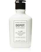 Depot 400 SHAVE SPECIFICS NO. 402 PRE & POST SHAVE EMOLLIENT FLUID Балсам след бръснене 100 мл.