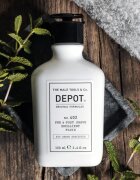 Depot 400 SHAVE SPECIFICS NO. 402 PRE & POST SHAVE EMOLLIENT FLUID Балсам след бръснене 100 мл.