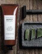 Depot 400 SHAVE SPECIFICS NO. 405 MOISTURIZING SHAVING CREAM хидратиращ крем за бръснене brushless 125 мл.