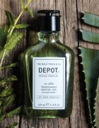 Depot 400 SHAVE SPECIFICS NO. 406 TRANSPARENT SHAVING GEL .brushless. гел за бръснене brushless 100 мл.