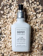 Depot 400 SHAVE SPECIFICS NO. 408 MOISTURIZING AFTER SHAVE BALM хидратиращ балсам след бръснене Fresh Black Pepper 100 мл.
