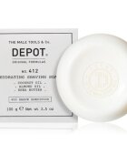 Depot 400 SHAVE SPECIFICS NO. 412 HYDRATING SHAVING FOAM хидратиращ сапун бръснене 100 гр.