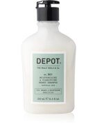 Depot 500 BEARD & MOUSTACHE SPECIFICS NO. 501 MOISTURIZING & CLARIFYING BEARD SHAMPOO хидратиращ шампоан за брадата 250 мл.