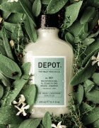 Depot 500 BEARD & MOUSTACHE SPECIFICS NO. 501 MOISTURIZING & CLARIFYING BEARD SHAMPOO хидратиращ шампоан за брадата 250 мл.