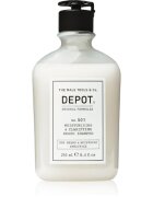 Depot 500 BEARD & MOUSTACHE SPECIFICS NO. 501 MOISTURIZING & CLARIFYING BEARD SHAMPOO хидратиращ шампоан за брадата 250 мл.