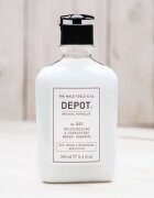 Depot 500 BEARD & MOUSTACHE SPECIFICS NO. 501 MOISTURIZING & CLARIFYING BEARD SHAMPOO хидратиращ шампоан за брадата 250 мл.
