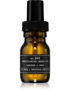 Depot 500 BEARD & MOUSTACHE SPECIFICS NO. 505 CONDITIONING BEARD OIL олио за брада Leather & Wood 30 мл.