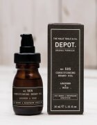 Depot 500 BEARD & MOUSTACHE SPECIFICS NO. 505 CONDITIONING BEARD OIL олио за брада Leather & Wood 30 мл.