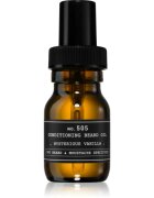Depot 500 BEARD & MOUSTACHE SPECIFICS NO. 505 CONDITIONING BEARD OIL олио за брада Mysterious Vanilla 30 мл.