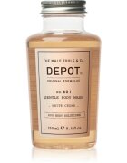 Depot 600 BODY SOLUTIONS NO. 601 GENTLE BODY WASH душ гел за мъже White Cedar 250 мл.