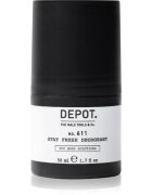 Depot 600 BODY SOLUTIONS No. 611 STAY FRESH DEODORANT дезодорант 50 мл.