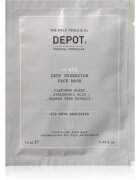 Depot 800 SKIN SPECIFICS NO. 808 DEEP HYDRATATION FACE MASK хидратираща в дълбочина маска за мъже 12x13 мл.