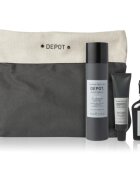 Depot COSMETICS SETS Wake-Up Skin Treatment Set комплект за пътуване за мъже