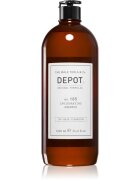 Depot No. 105 Invigorating Shampoo подсилващ шампоан против косопад 1000 мл.