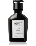 Depot No. 110 Black Shampoo шампоан неутрализиращ кафеникавите оттенъци 50 мл.